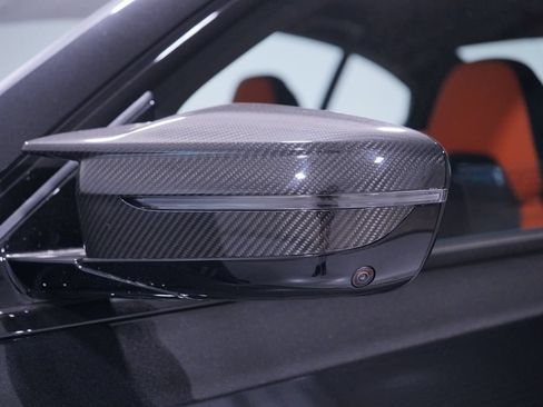New 2027 BMW M3 Competition w/ M Carbon Exterior Package RWD image 8