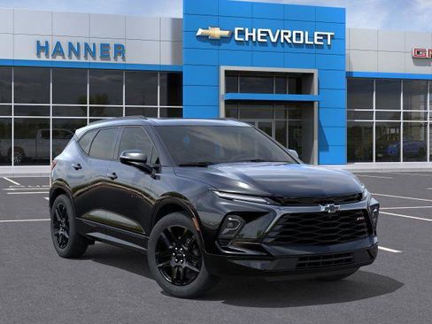New 2026 Chevrolet Blazer RS image 7