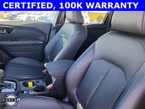 Certified 2025 Subaru Forester Limited image 14