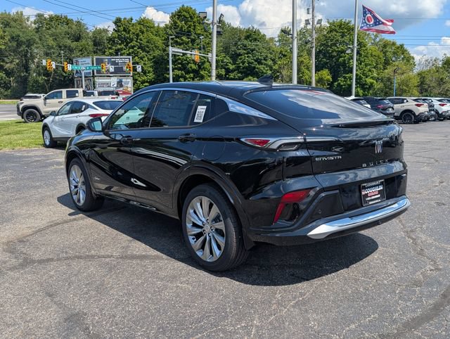 New 2026 Buick Envista Avenir FWD image 6