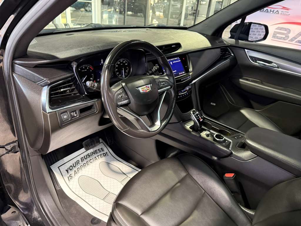 Used 2021 Cadillac XT6 Luxury FWD image 29