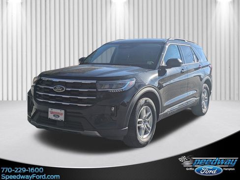 New 2026 Ford Explorer Active w/ Active Comfort Package image 1