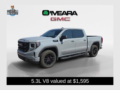 Used 2024 GMC Sierra 1500 Elevation