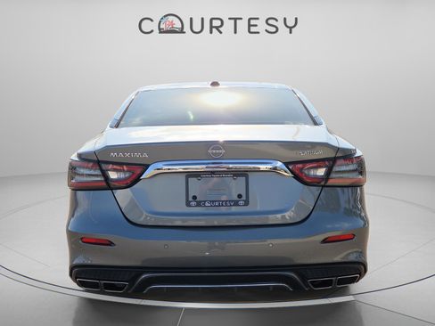 Used 2023 Nissan Maxima Platinum w/ Sport Mat Group image 5