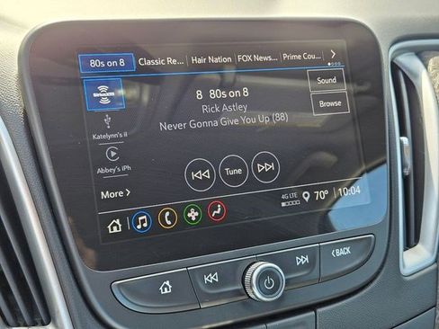 Used 2023 Chevrolet Malibu LT w/ Driver Confidence Package FWD image 21
