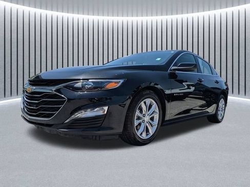 Used 2023 Chevrolet Malibu LT FWD image 8