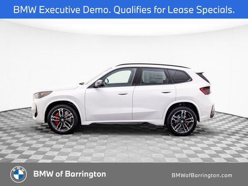 Certified 2026 BMW X1 xDrive28i AWD/4WD image 2