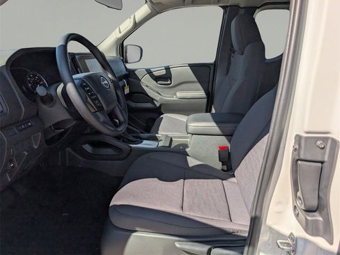 New 2026 Nissan Frontier S image 17