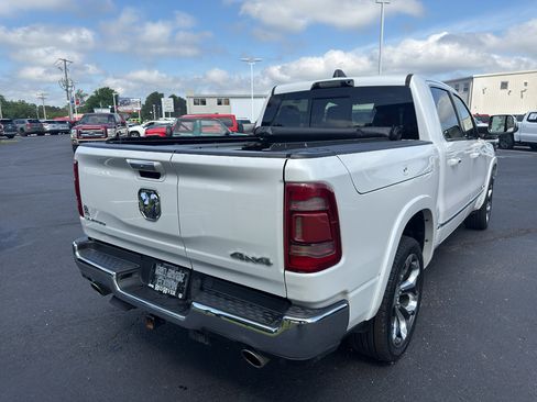 Used 2022 RAM 1500 Limited AWD/4WD image 6