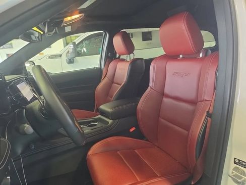 Used 2022 Dodge Durango SRT w/ Technology Group AWD/4WD image 8