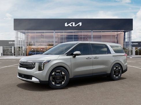 New 2026 Kia Carnival EX FWD image 3