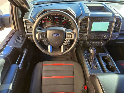 Used 2017 Ford F150 XLT w/ Equipment Group 302A Luxury image 8