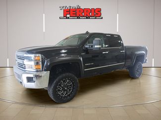Used 2016 Chevrolet Silverado 2500 LTZ w/ Snow Plow Prep Package AWD/4WD video 1