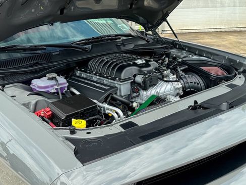Used 2023 Dodge Challenger SRT Hellcat Redeye RWD image 3