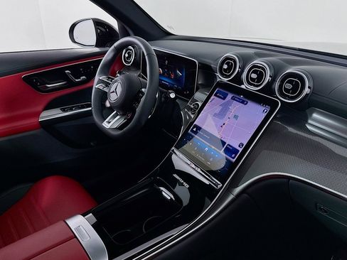 Certified 2026 Mercedes-Benz GLC 43 AMG 4MATIC image 17