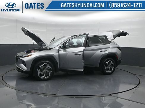 Certified 2023 Hyundai Tucson SEL w/ Convenience Package AWD/4WD image 56