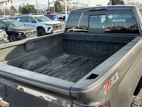 Used 2015 Chevrolet Silverado 2500 LTZ w/ Duramax Plus Package image 10