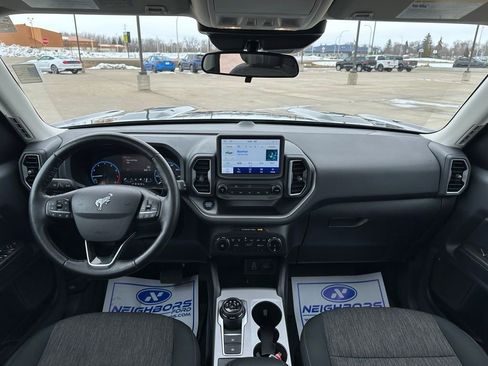 Used 2023 Ford Bronco Sport Big Bend w/ Convenience Package AWD/4WD image 16