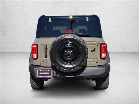 New 2026 Ford Bronco Big Bend image 6