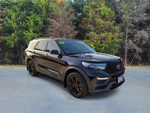 Used 2020 Ford Explorer ST w/ ST Street Pack AWD/4WD image 16