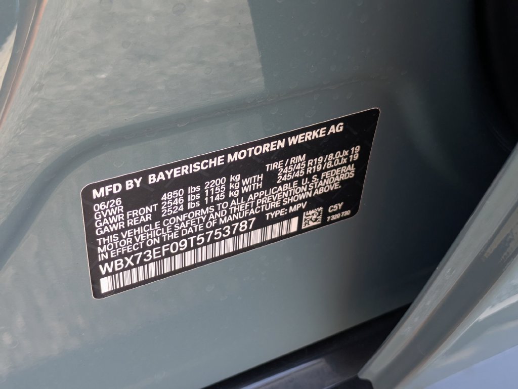 New 2026 BMW X1 xDrive28i w/ Technology Package AWD/4WD image 27