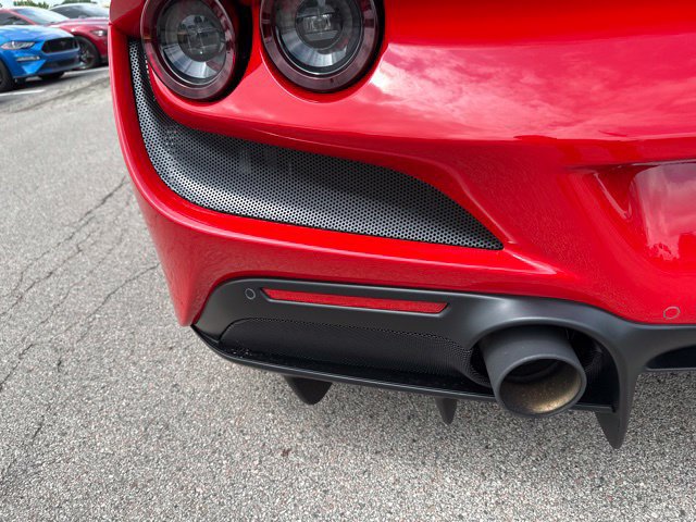 Used 2021 Ferrari F8 Tributo RWD image 46