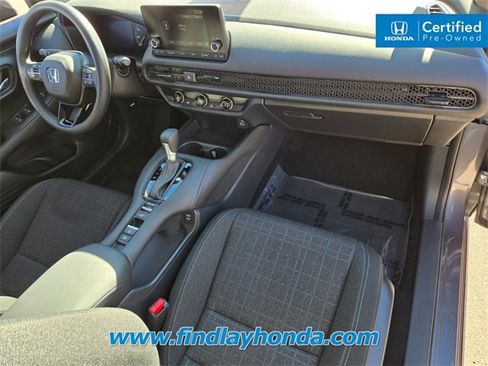 Certified 2025 Honda HR-V LX image 21