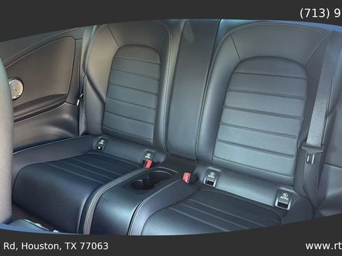 Used 2017 Mercedes-Benz C 300 Coupe image 25