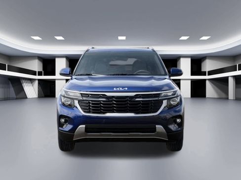 New 2026 Kia Seltos EX w/ EX Sunroof Package image 2