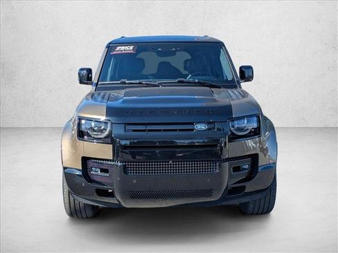 Certified 2025 Land Rover Defender 110 X image 2