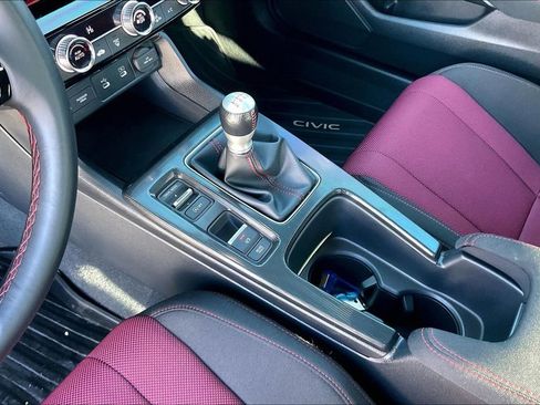Used 2025 Honda Civic Si image 16