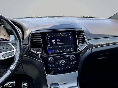 Used 2019 Jeep Grand Cherokee SRT AWD/4WD image 16