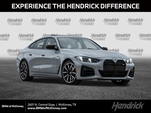 Certified 2025 BMW M440i M440i Gran Coupe image 1