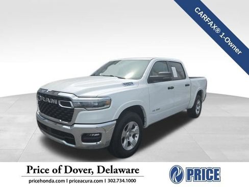 Used 2025 RAM 1500 Big Horn AWD/4WD image 1
