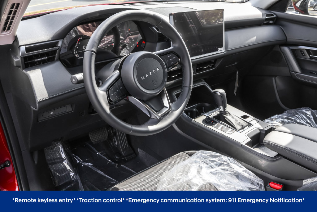 Used 2026 MAZDA CX-5 Select AWD/4WD image 5