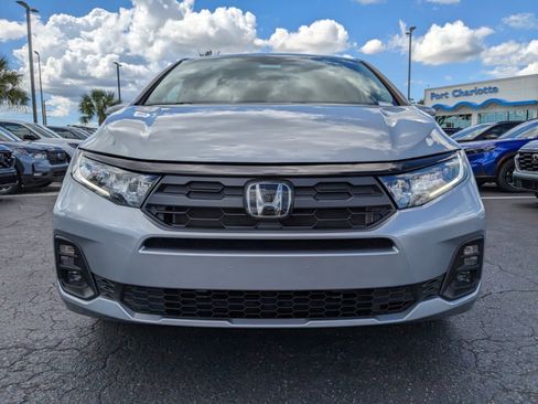 New 2026 Honda Odyssey EX-L image 9