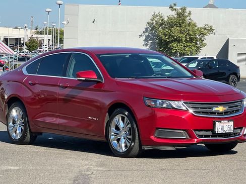 Used 2014 Chevrolet Impala LT w/ Convenience Package FWD image 5