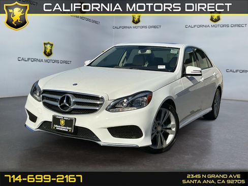 Used 2014 Mercedes-Benz E 350 Sport w/ Premium 1 Package image 1