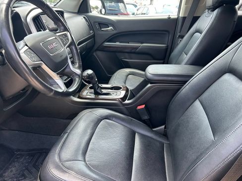 Used 2020 GMC Canyon SLE w/ Elevation Edition RWD image 11