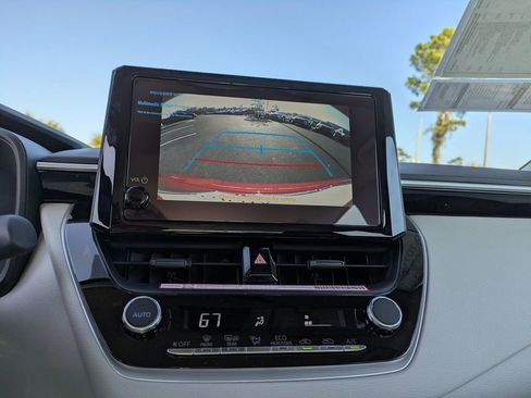 New 2026 Toyota Corolla LE FWD image 19