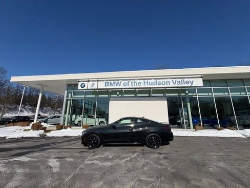 Used 2026 BMW 440i xDrive Coupe w/ Premium Package image 1