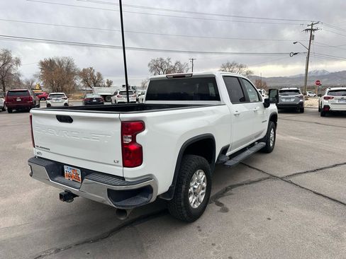 Used 2023 Chevrolet Silverado 3500 LT w/ Convenience Package image 6