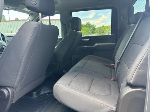 Used 2020 Chevrolet Silverado 3500 W/T w/ Gooseneck/5TH Wheel Package AWD/4WD image 9