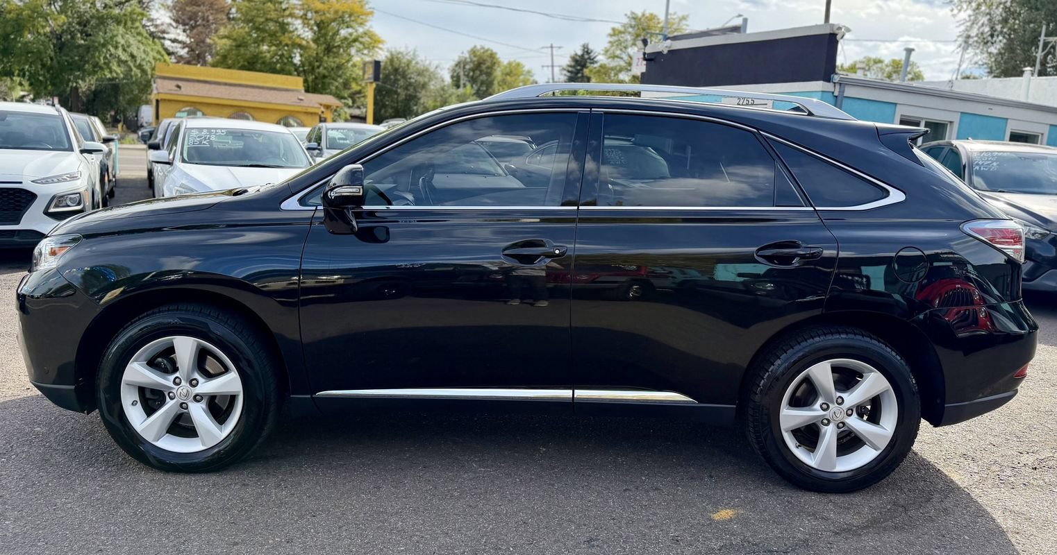 Used 2014 Lexus RX 350 AWD w/ Navigation Package image 6