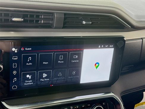 New 2026 GMC Sierra 1500 Denali w/ Technology Package AWD/4WD image 9