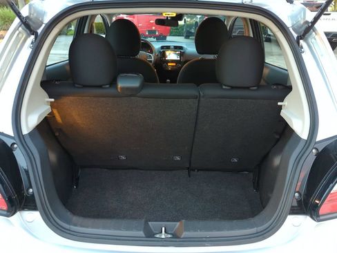 Used 2024 Mitsubishi Mirage ES FWD image 20