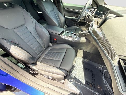 Used 2023 BMW i4 M50 AWD/4WD image 15