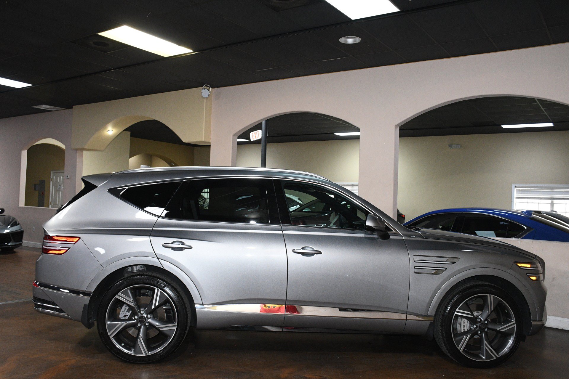 Used 2025 Genesis GV80 3.5T Prestige AWD/4WD image 52