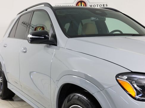 Used 2024 Mercedes-Benz GLE 350 4MATIC image 38
