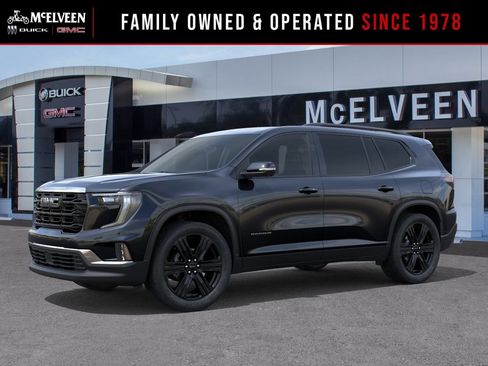 New 2026 GMC Acadia Elevation FWD image 2